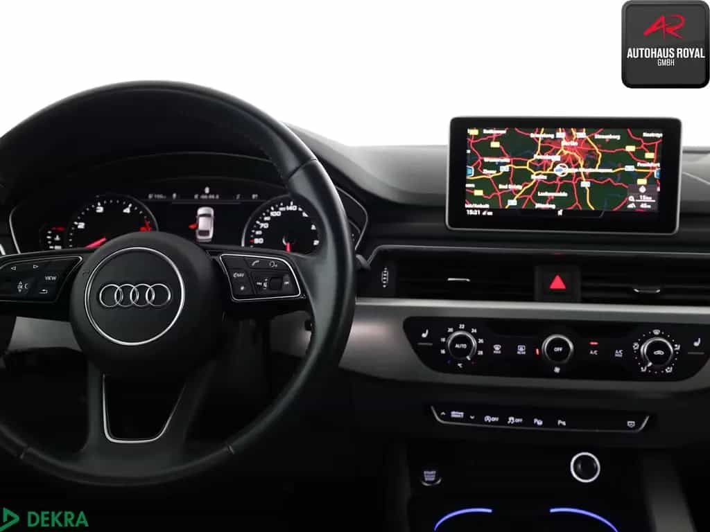 Audi A5 Sportback 40 TDI qu S LINE ACC,360,TOTWINKEL 12/2019-photo-15