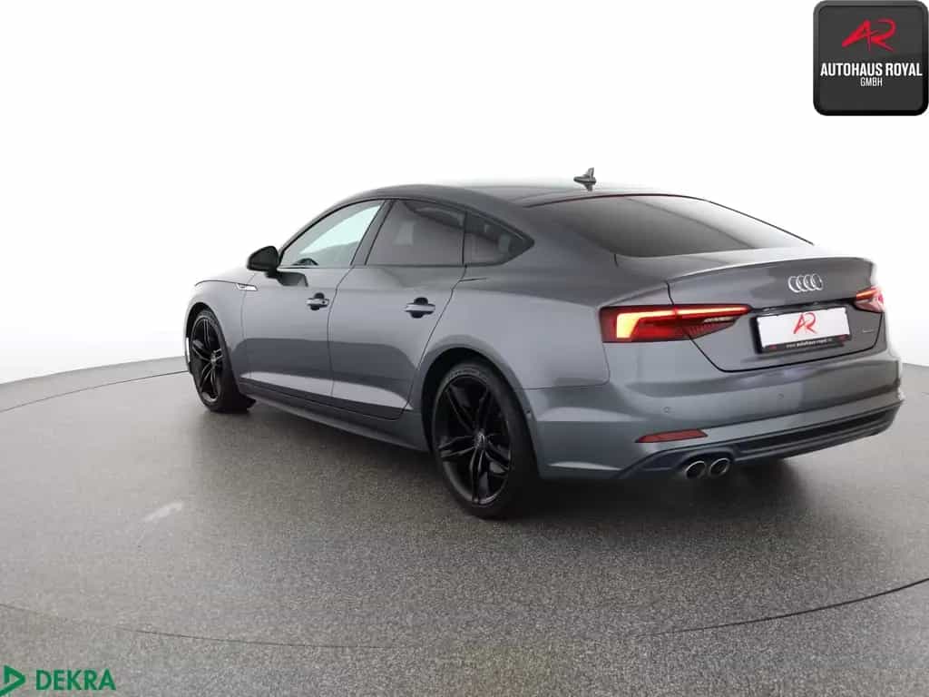 Audi A5 Sportback 40 TDI qu S LINE ACC,360,TOTWINKEL 12/2019-photo-2