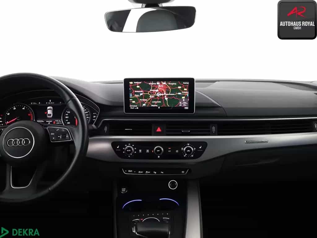 Audi A5 Sportback 40 TDI qu S LINE ACC,360,TOTWINKEL 12/2019-photo-8