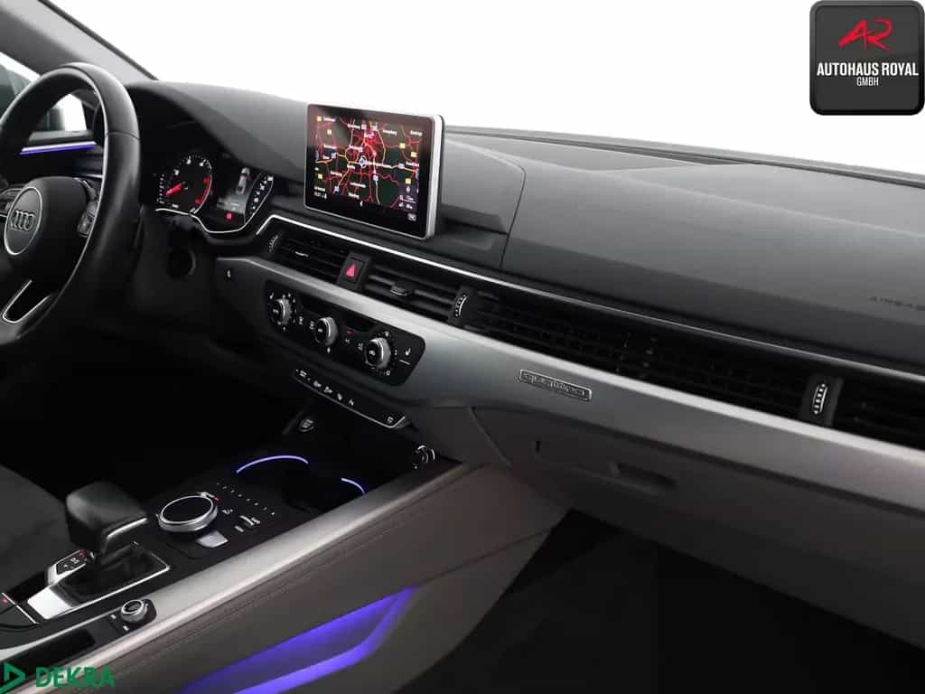 Audi A5 Sportback 40 TDI qu S LINE ACC,360,TOTWINKEL 12/2019-photo-9