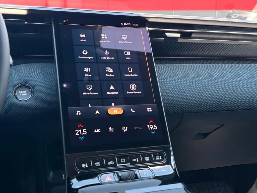 Citroën C5 Aircross 145 Hybrid MAX 02/2026-photo-25