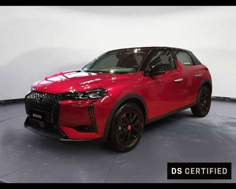 DS Automobiles DS3 DS DS3 Crossback PureTech 100 Performance Line 04/2023-photo-0
