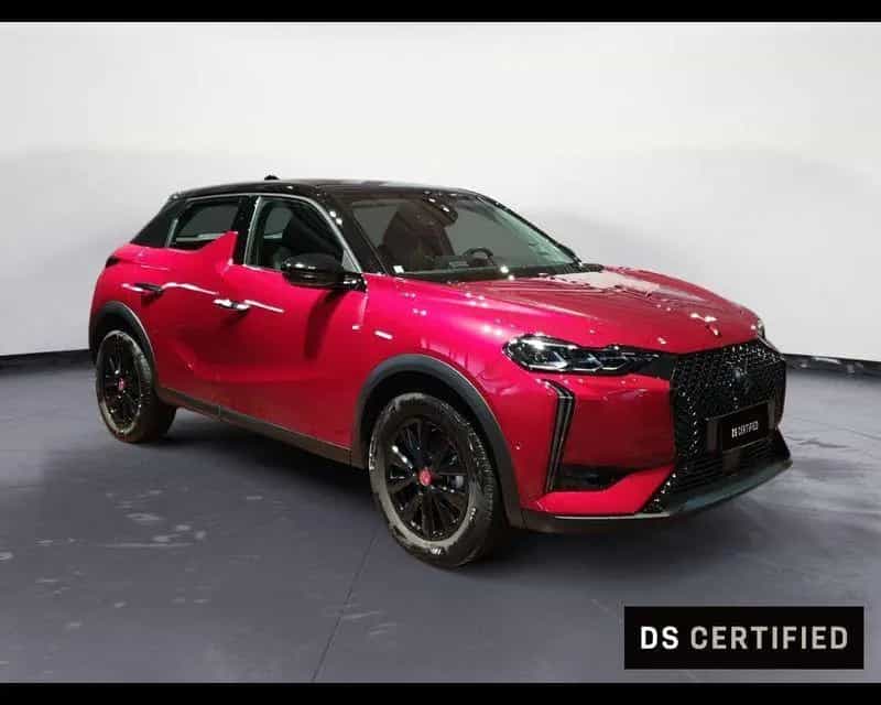 DS Automobiles DS3 DS DS3 Crossback PureTech 100 Performance Line 04/2023-photo-2