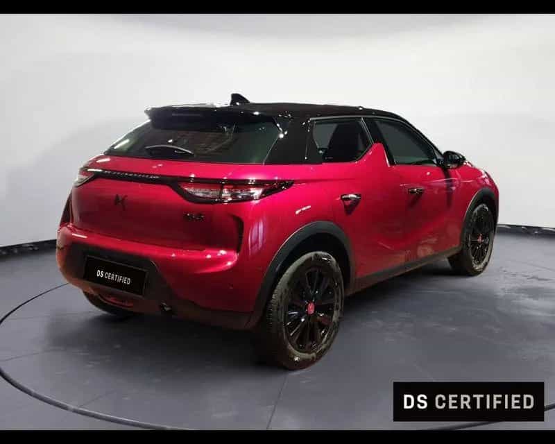 DS Automobiles DS3 DS DS3 Crossback PureTech 100 Performance Line 04/2023-photo-4