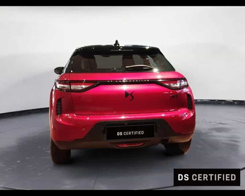 DS Automobiles DS3 DS DS3 Crossback PureTech 100 Performance Line 04/2023-photo-5