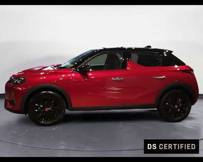 DS Automobiles DS3 DS DS3 Crossback PureTech 100 Performance Line 04/2023-photo-8