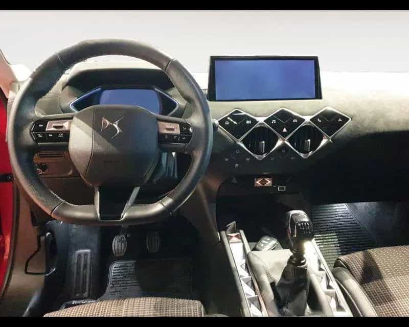 DS Automobiles DS3 DS DS3 Crossback PureTech 100 Performance Line 04/2023-photo-9