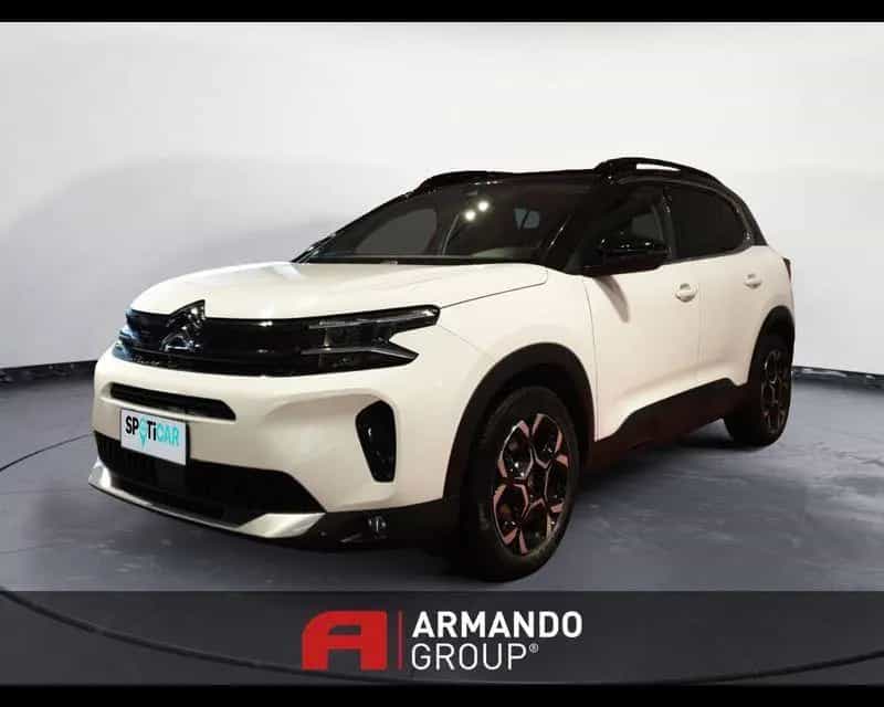 Citroën C5 Aircross PureTech 130 S&S EAT8 Feel P 02/2023-photo-0