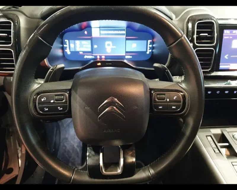 Citroën C5 Aircross PureTech 130 S&S EAT8 Feel P 02/2023-photo-12