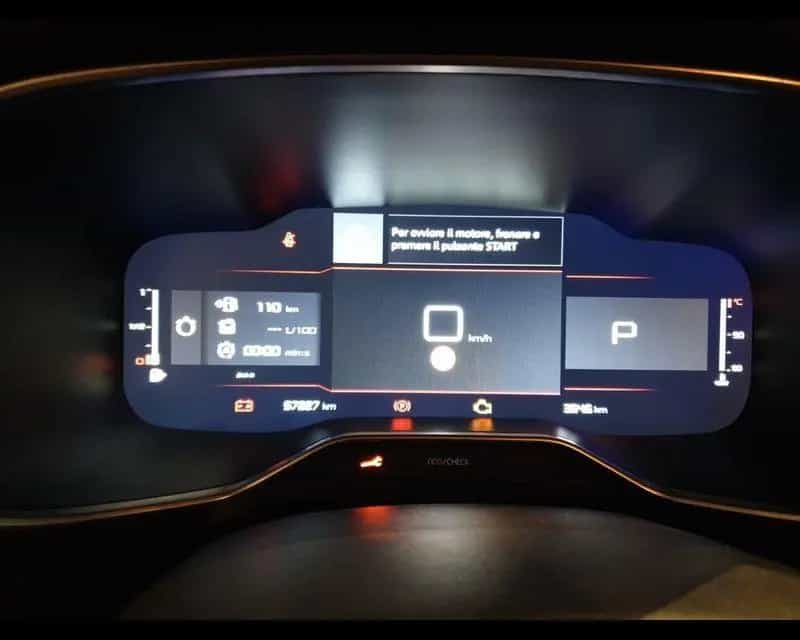 Citroën C5 Aircross PureTech 130 S&S EAT8 Feel P 02/2023-photo-13