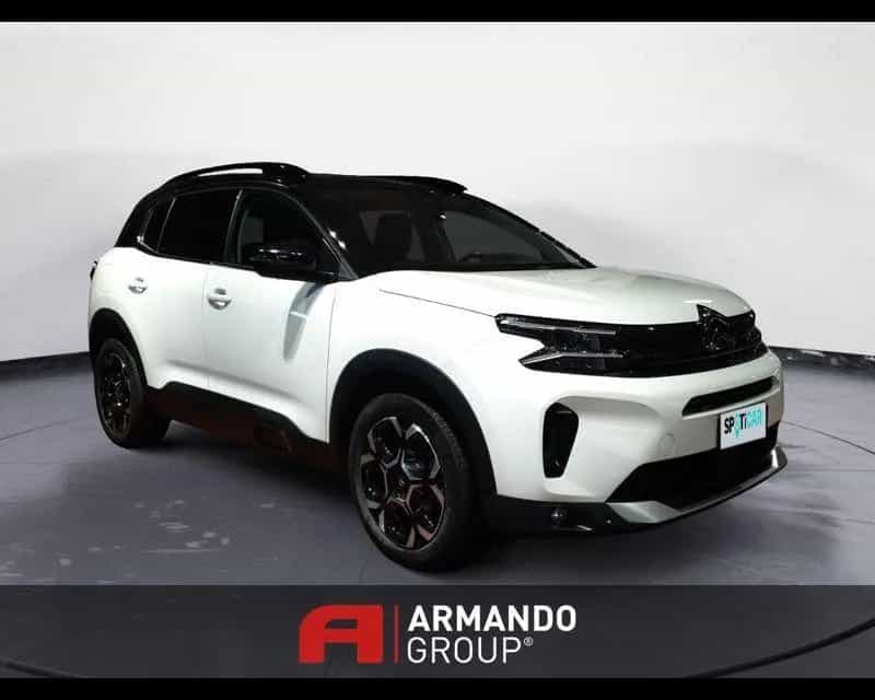 Citroën C5 Aircross PureTech 130 S&S EAT8 Feel P 02/2023-photo-2