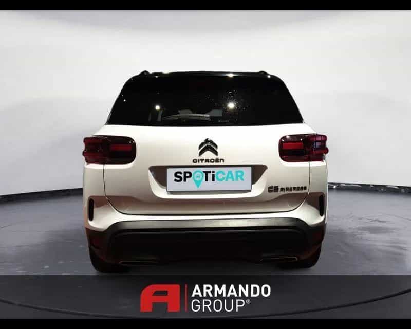 Citroën C5 Aircross PureTech 130 S&S EAT8 Feel P 02/2023-photo-5