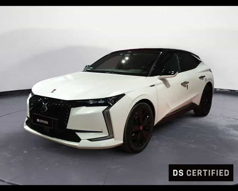DS Automobiles DS4 DS DS4 2ª serie BlueHDi 130 aut. Performance Lin 04/2022-photo-0