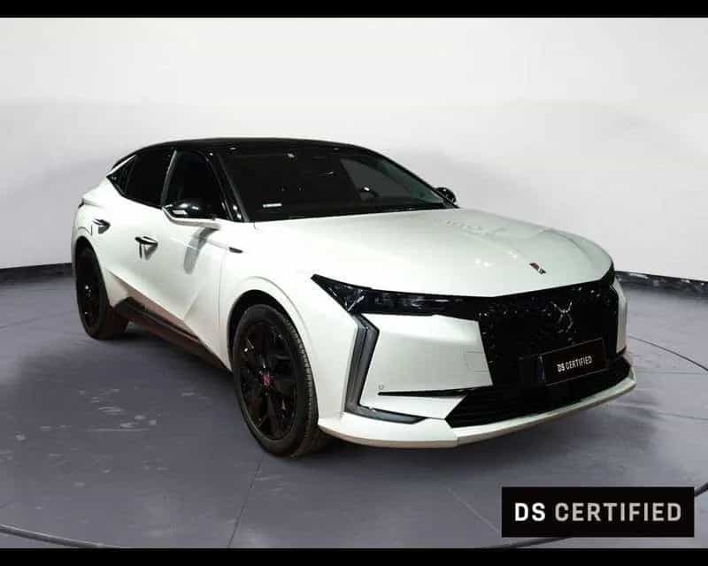 DS Automobiles DS4 DS DS4 2ª serie BlueHDi 130 aut. Performance Lin 04/2022-photo-2