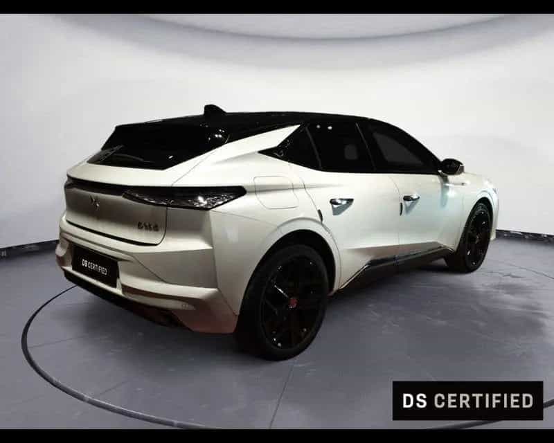 DS Automobiles DS4 DS DS4 2ª serie BlueHDi 130 aut. Performance Lin 04/2022-photo-4