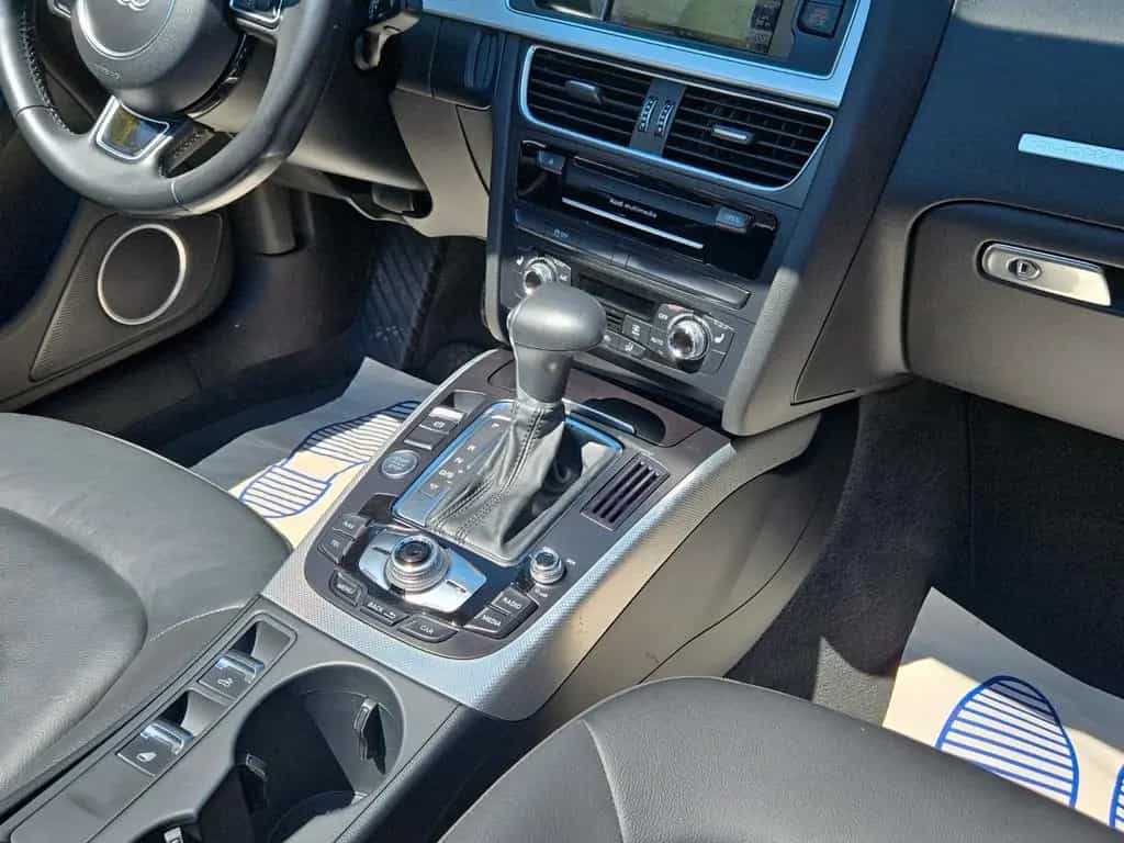 Audi A5 2.0 TFSI Cabrio NAVI KAMERA B&O TOTW... 07/2016-photo-10