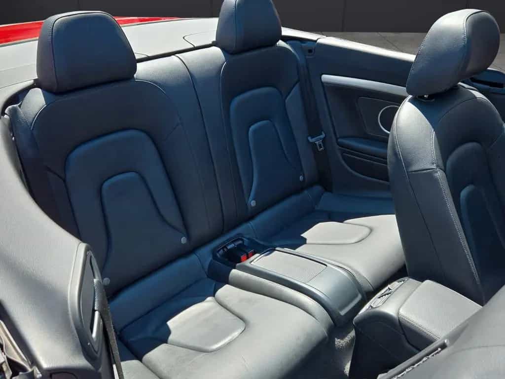 Audi A5 2.0 TFSI Cabrio NAVI KAMERA B&O TOTW... 07/2016-photo-14