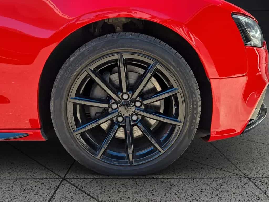 Audi A5 2.0 TFSI Cabrio NAVI KAMERA B&O TOTW... 07/2016-photo-17