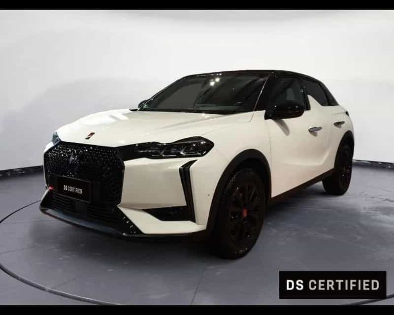 Other Other DS DS3 Crossback PureTech 100 Performance Line 07/2023-photo-0