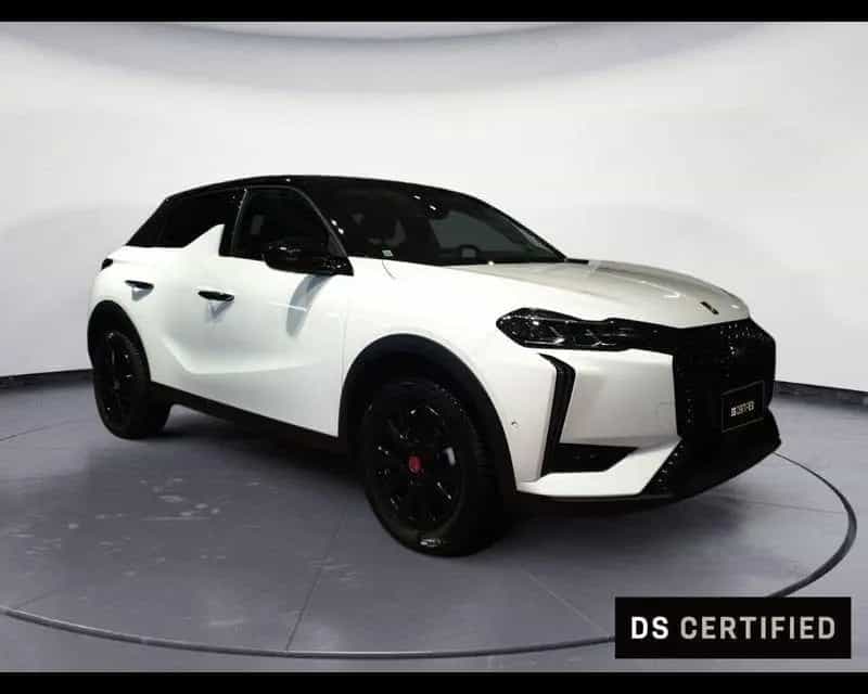 Other Other DS DS3 Crossback PureTech 100 Performance Line 07/2023-photo-2
