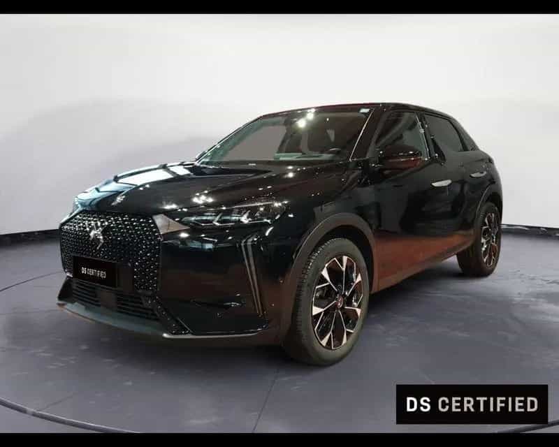 DS Automobiles DS3 DS DS3 Crossback PureTech 130 aut. Opera 02/2024-photo-0