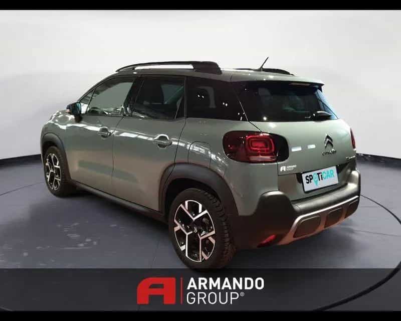 Citroën C3 Aircross PureTech 110 S&S Shine 03/2023-photo-8