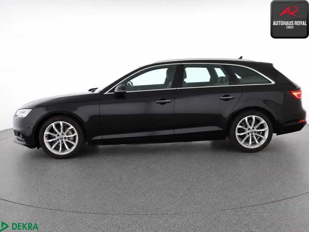 Audi A4 Avant 40 TDI qu HEADUP,ACC,KAMERA,KEYLESS,AHK 04/2019-photo-1