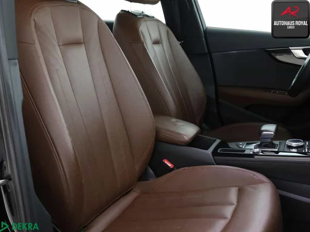 Audi A4 Avant 40 TDI qu HEADUP,ACC,KAMERA,KEYLESS,AHK 04/2019-photo-10