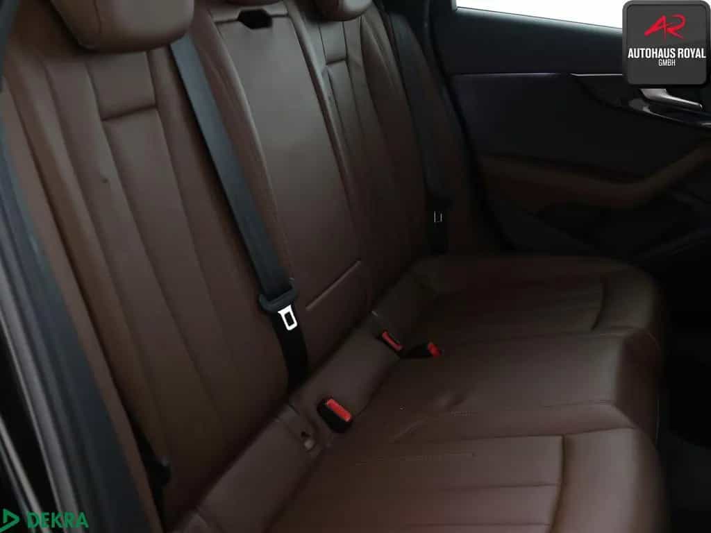 Audi A4 Avant 40 TDI qu HEADUP,ACC,KAMERA,KEYLESS,AHK 04/2019-photo-11