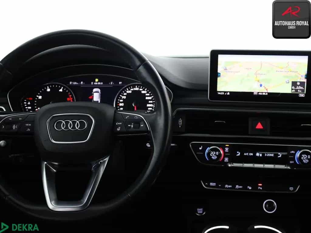 Audi A4 Avant 40 TDI qu HEADUP,ACC,KAMERA,KEYLESS,AHK 04/2019-photo-16