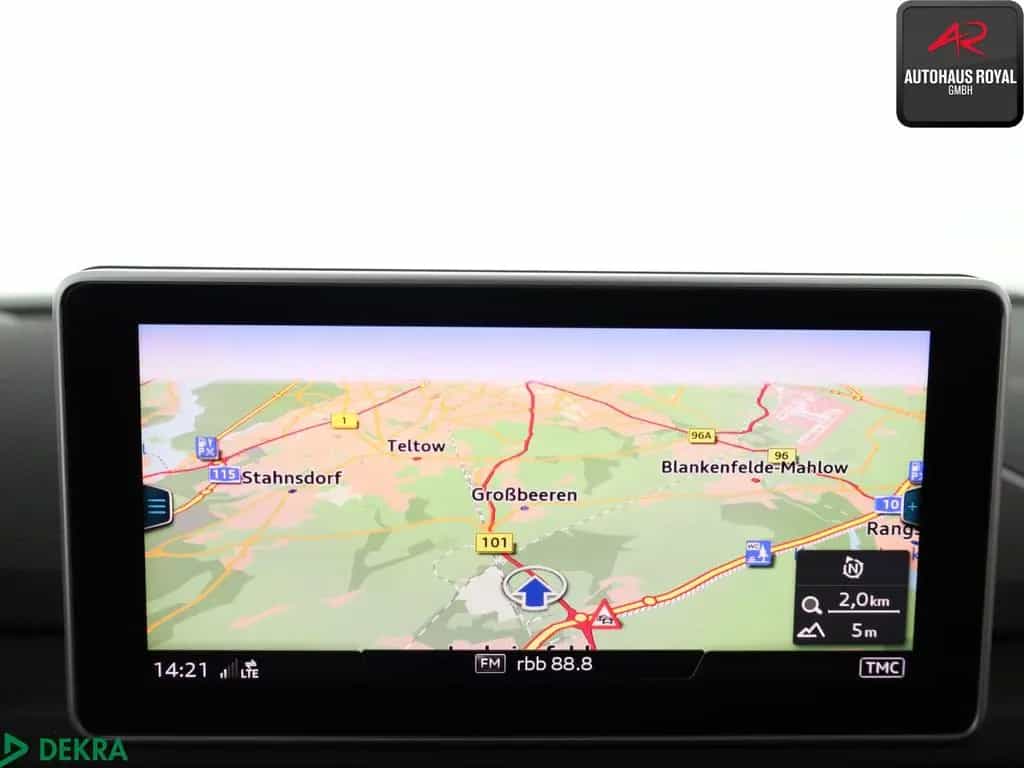 Audi A4 Avant 40 TDI qu HEADUP,ACC,KAMERA,KEYLESS,AHK 04/2019-photo-18
