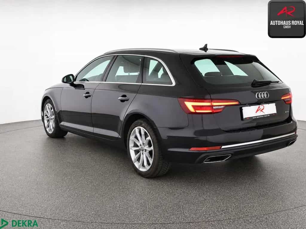 Audi A4 Avant 40 TDI qu HEADUP,ACC,KAMERA,KEYLESS,AHK 04/2019-photo-2