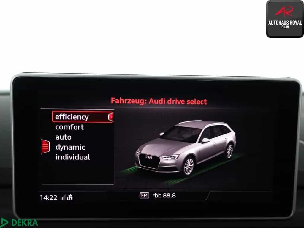 Audi A4 Avant 40 TDI qu HEADUP,ACC,KAMERA,KEYLESS,AHK 04/2019-photo-20