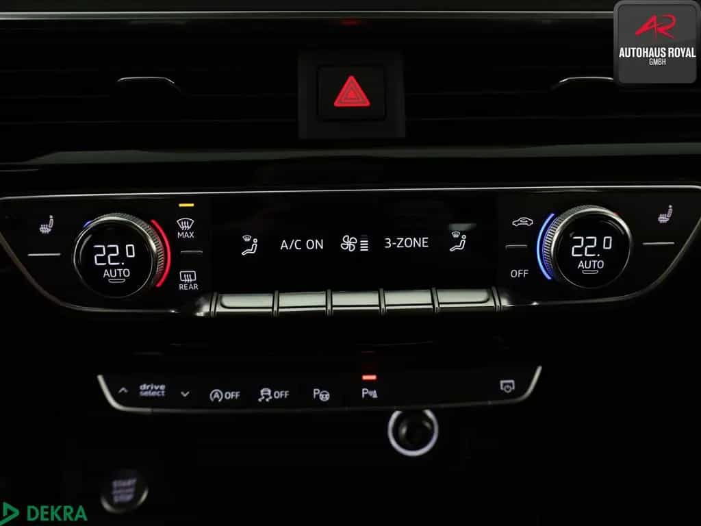 Audi A4 Avant 40 TDI qu HEADUP,ACC,KAMERA,KEYLESS,AHK 04/2019-photo-22