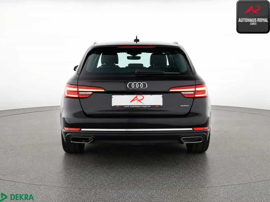Audi A4 Avant 40 TDI qu HEADUP,ACC,KAMERA,KEYLESS,AHK 04/2019-photo-3