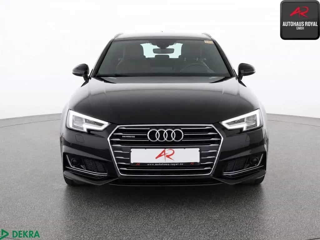 Audi A4 Avant 40 TDI qu HEADUP,ACC,KAMERA,KEYLESS,AHK 04/2019-photo-7
