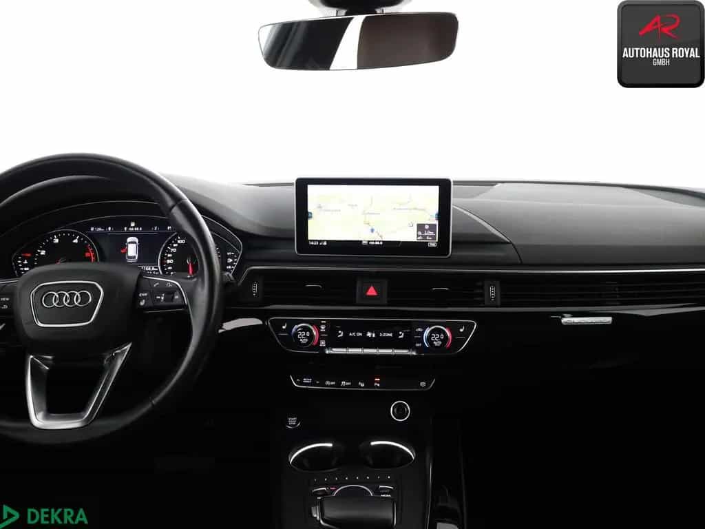 Audi A4 Avant 40 TDI qu HEADUP,ACC,KAMERA,KEYLESS,AHK 04/2019-photo-8