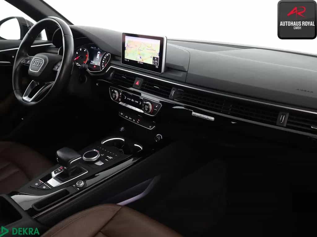Audi A4 Avant 40 TDI qu HEADUP,ACC,KAMERA,KEYLESS,AHK 04/2019-photo-9
