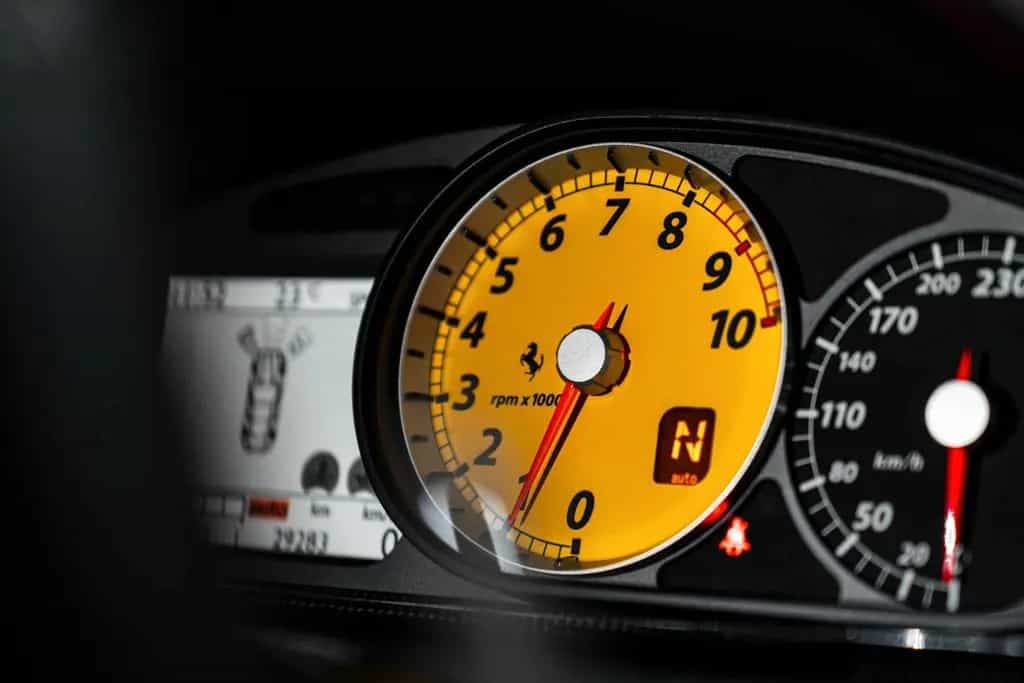 Ferrari 599 GTB 05/2009-photo-12