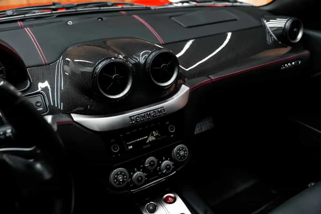 Ferrari 599 GTB 05/2009-photo-13