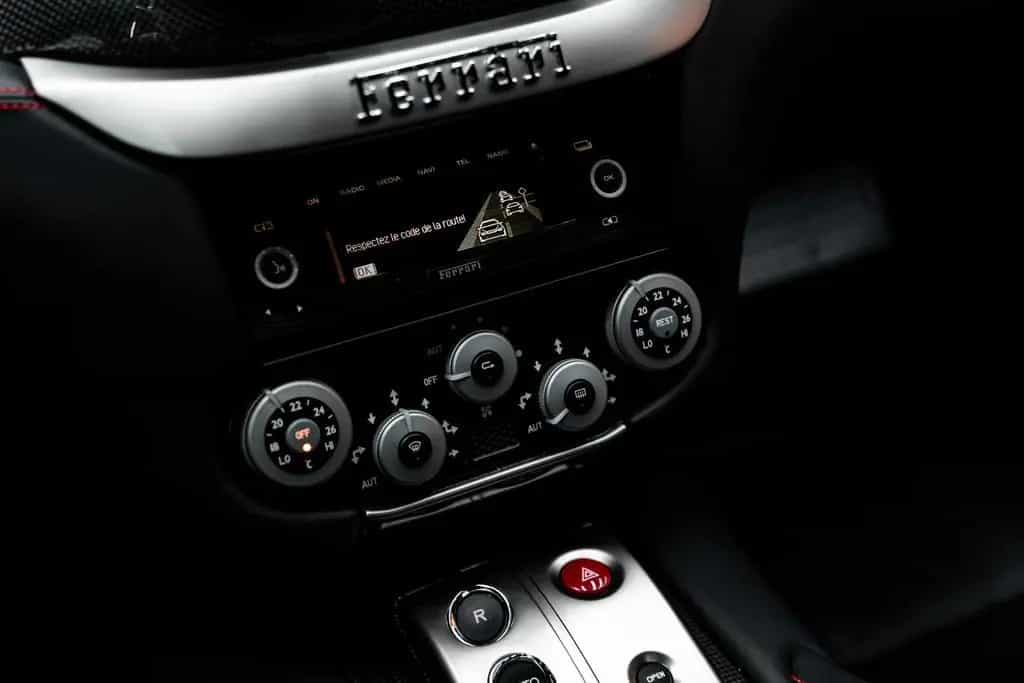 Ferrari 599 GTB 05/2009-photo-14