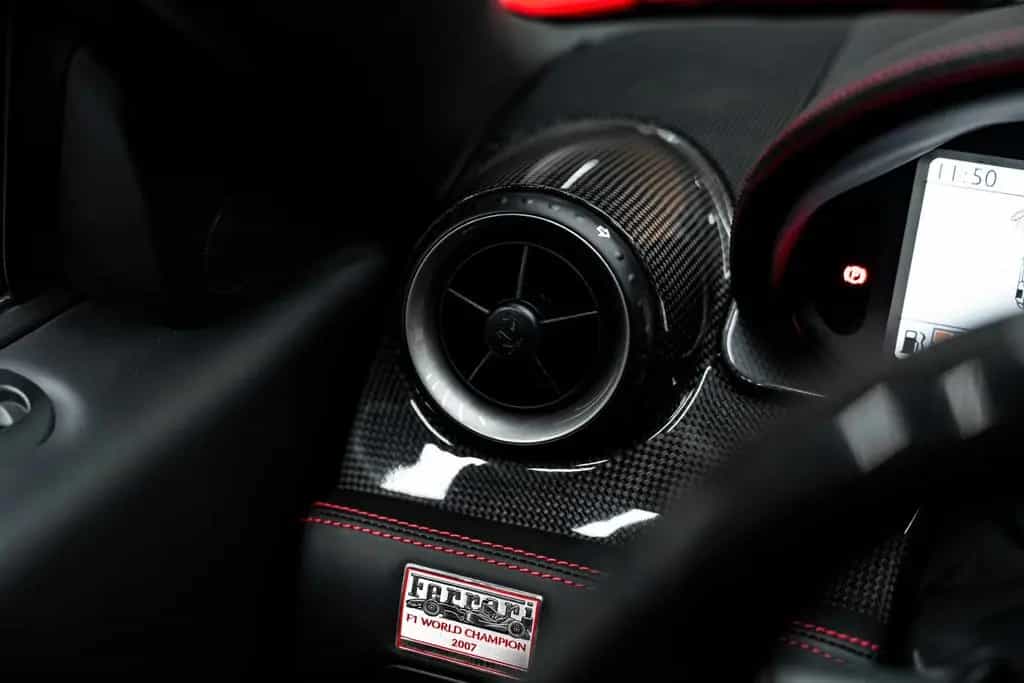 Ferrari 599 GTB 05/2009-photo-21