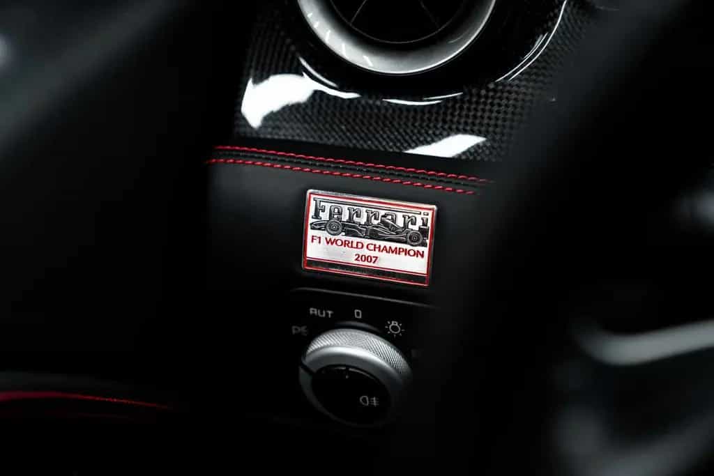 Ferrari 599 GTB 05/2009-photo-22