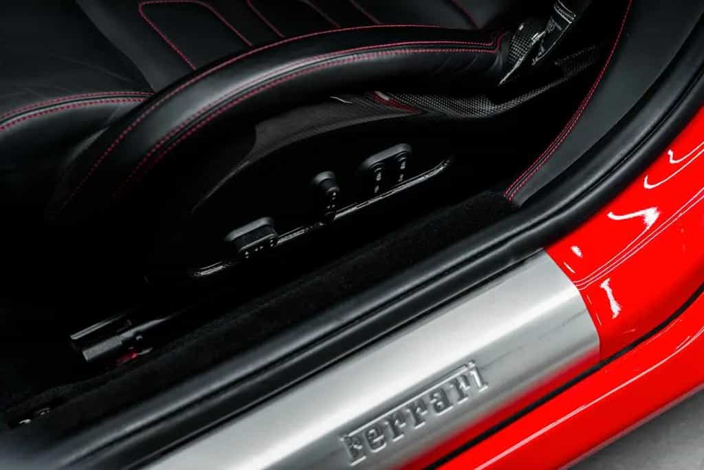 Ferrari 599 GTB 05/2009-photo-24
