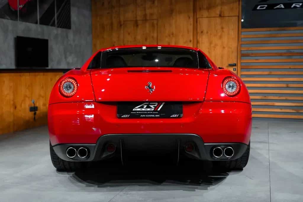 Ferrari 599 GTB 05/2009-photo-26