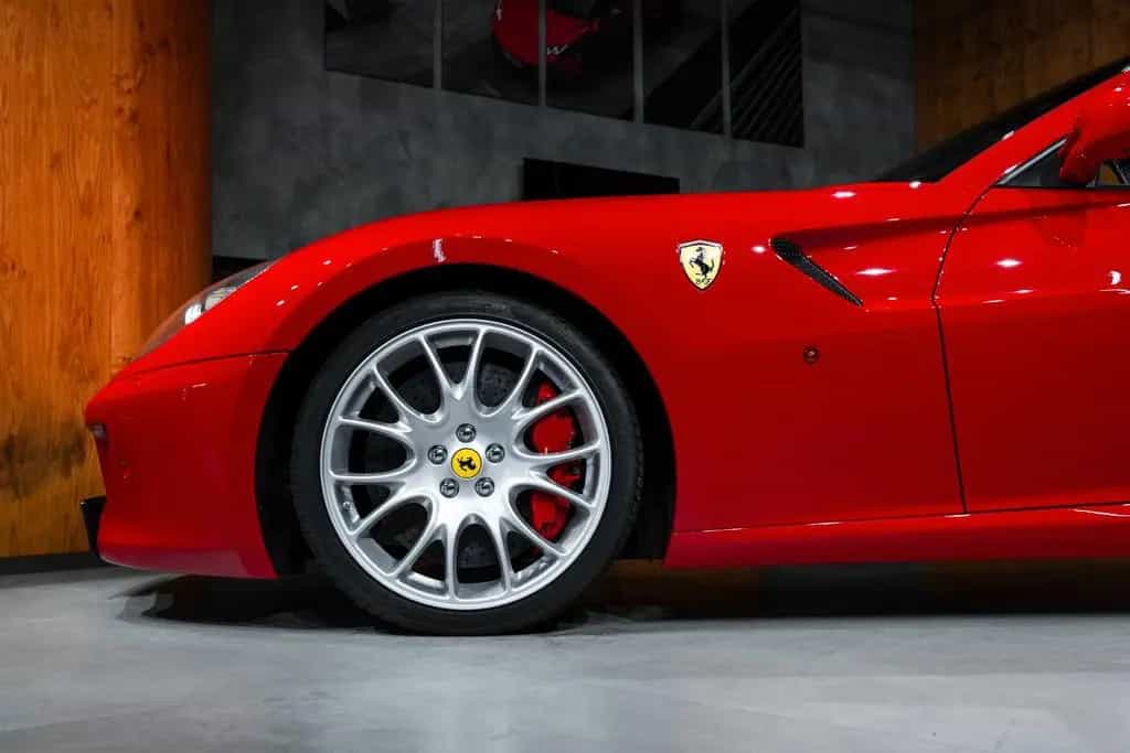 Ferrari 599 GTB 05/2009-photo-4