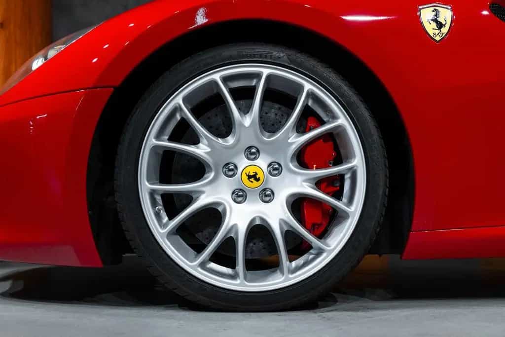 Ferrari 599 GTB 05/2009-photo-5