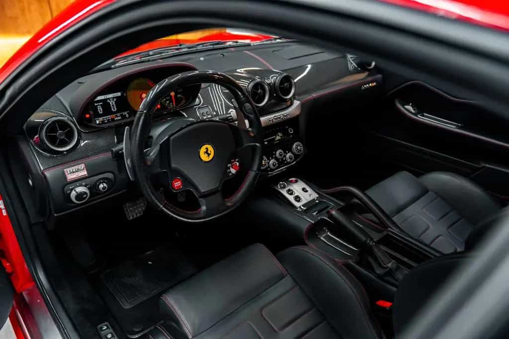 Ferrari 599 GTB 05/2009-photo-6