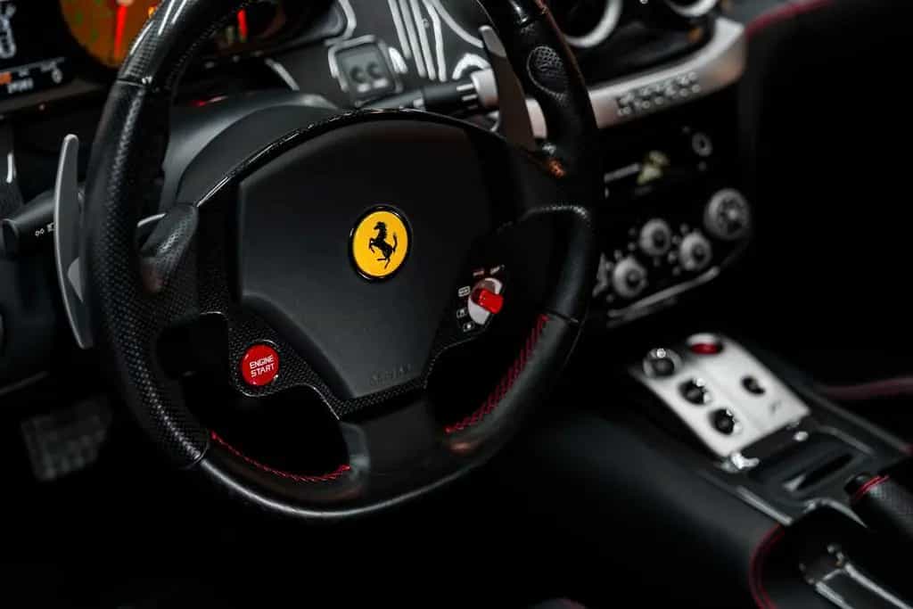 Ferrari 599 GTB 05/2009-photo-7