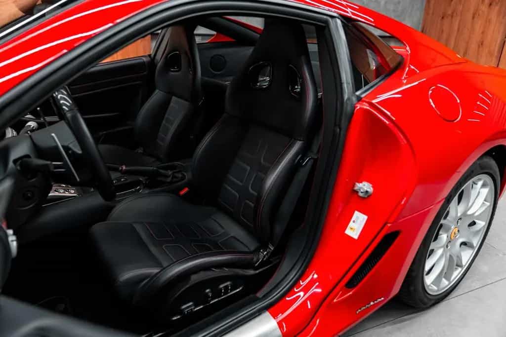 Ferrari 599 GTB 05/2009-photo-8